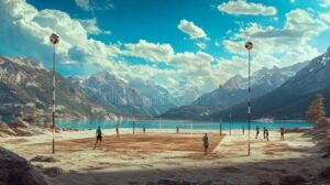 Fun Facts About Volleyball: Spikes Serves & Surprising Stats