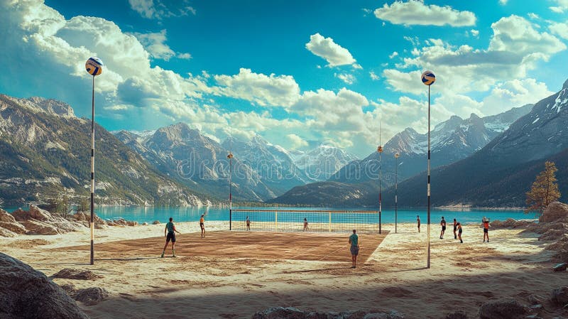 Fun Facts About Volleyball: Spikes Serves & Surprising Stats