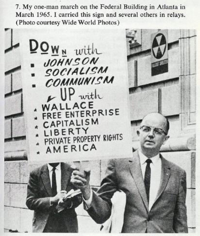 10 Fascinating Facts About Lester Maddox