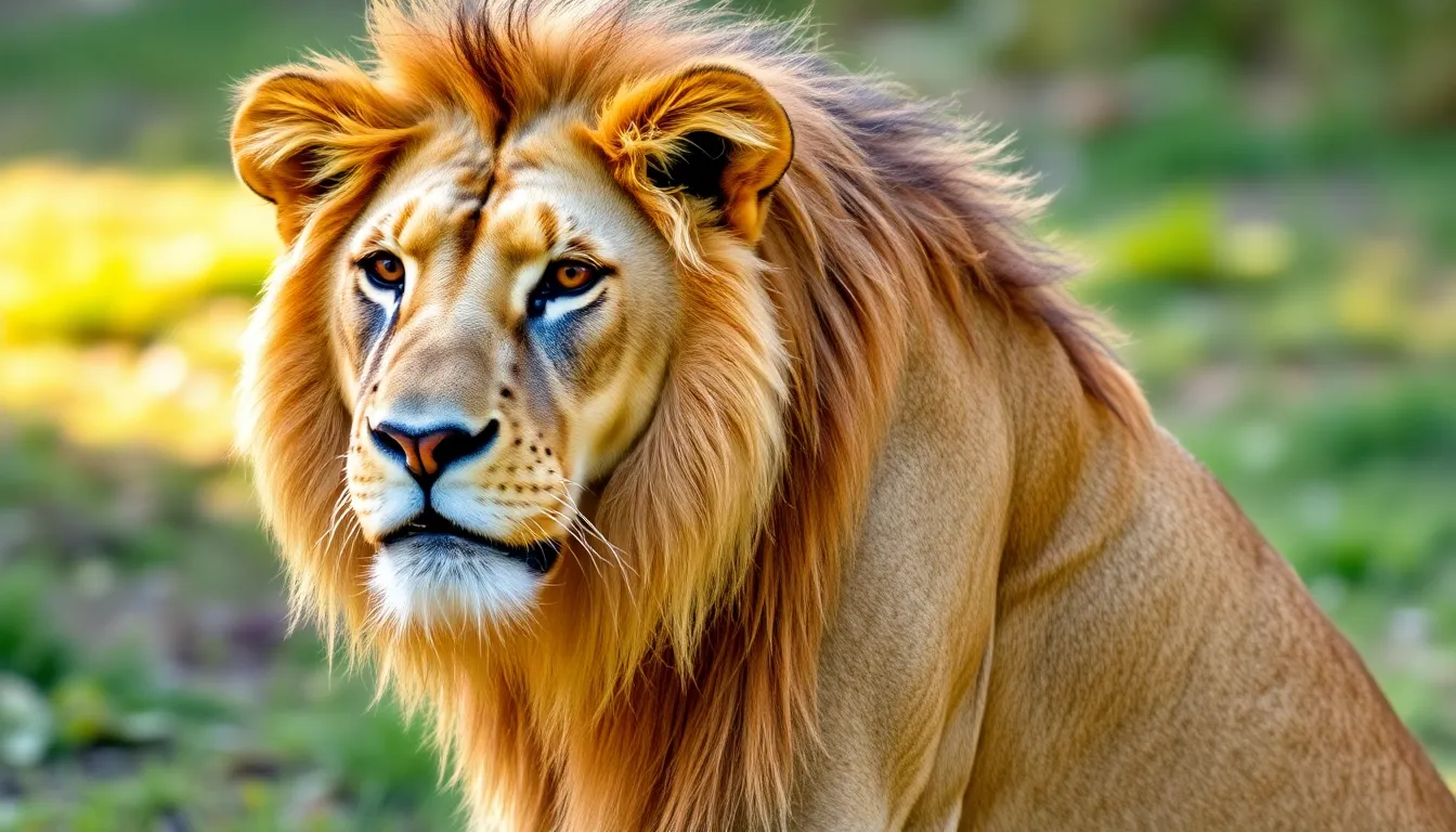 21 Interesting Facts About Lions