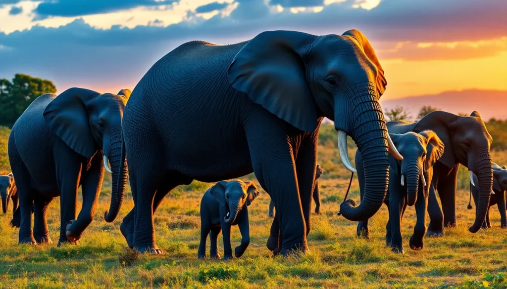 Featured image for 21 Interesting Facts About Elephants — Animal Facts