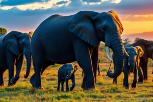21 Interesting Facts About Elephants
