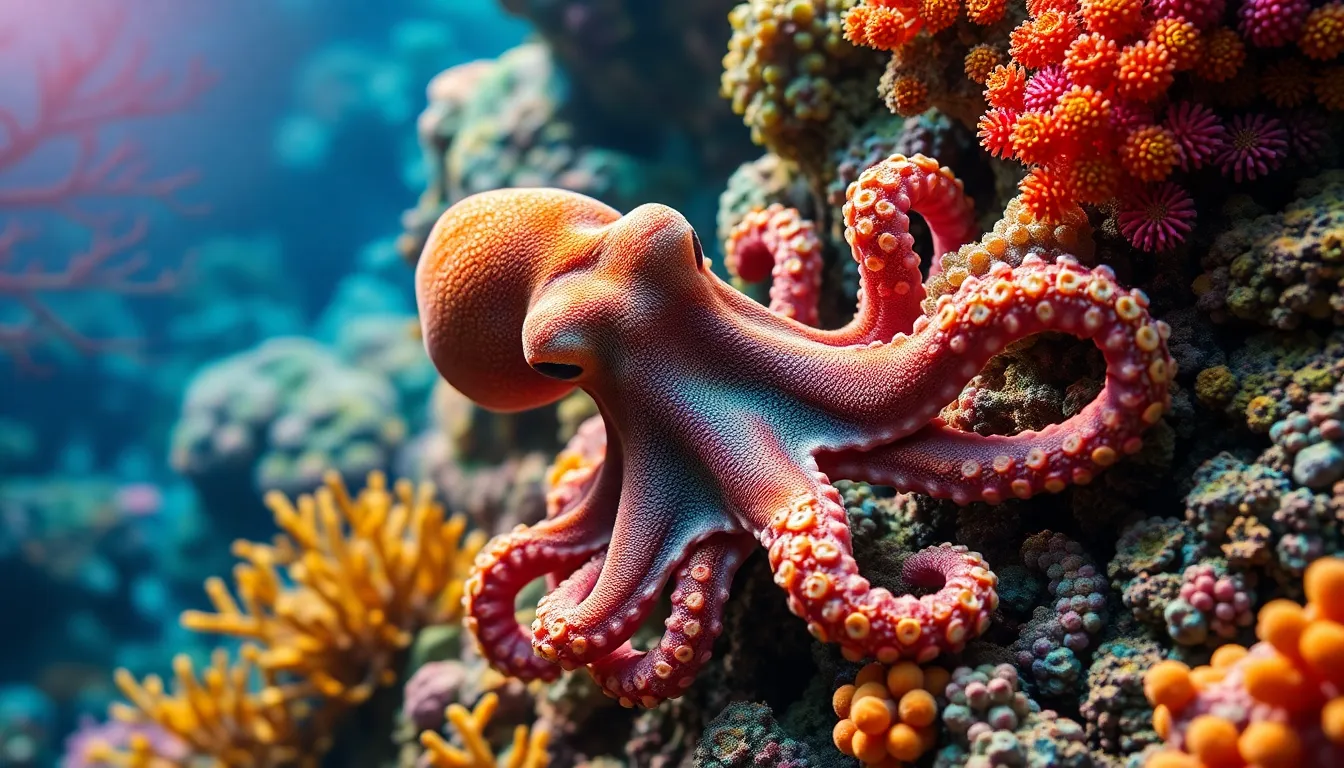 21 Interesting Facts About Octopuses