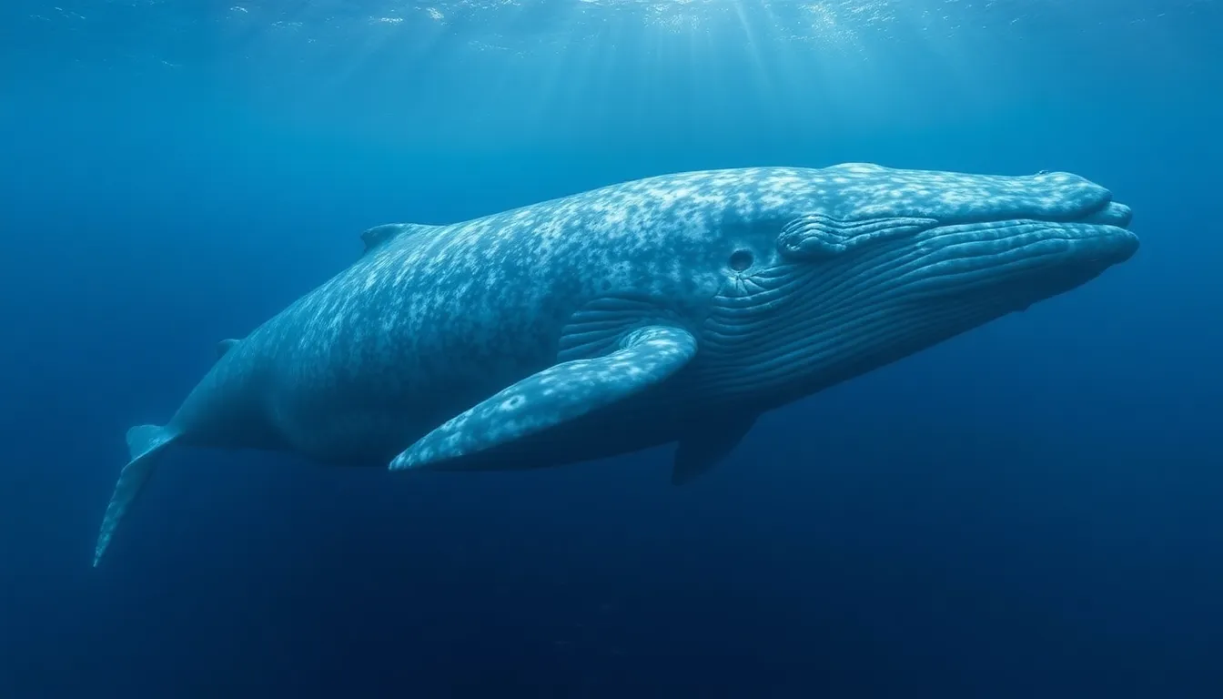 21 Interesting Facts About Blue Whales