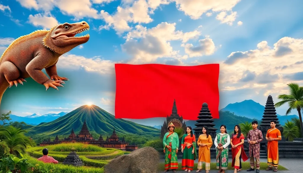 Featured image for 21 Interesting Facts About Indonesia — Country & Geography Facts