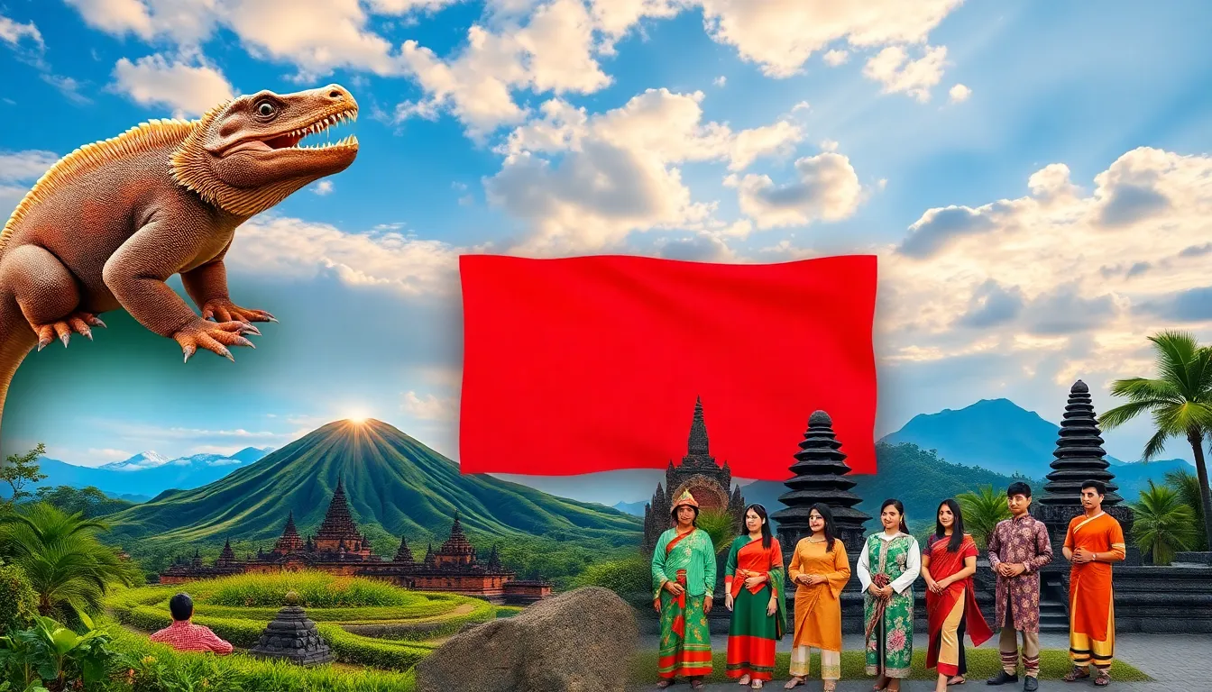 21 Interesting Facts About Indonesia