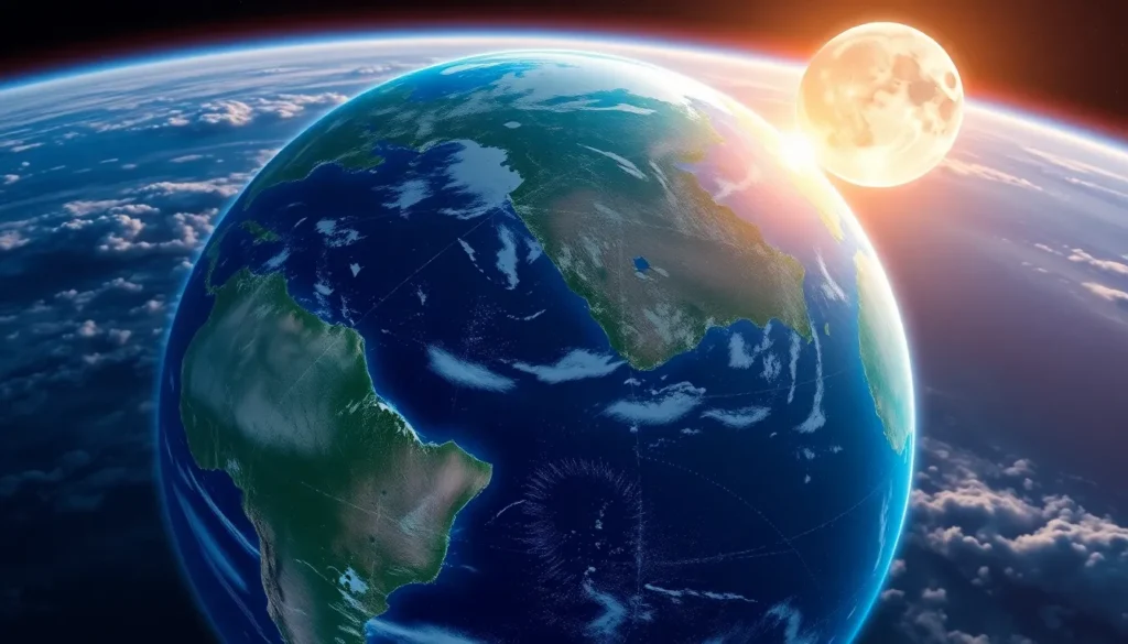 Featured image for 21 Interesting Facts About Earth — Science Facts