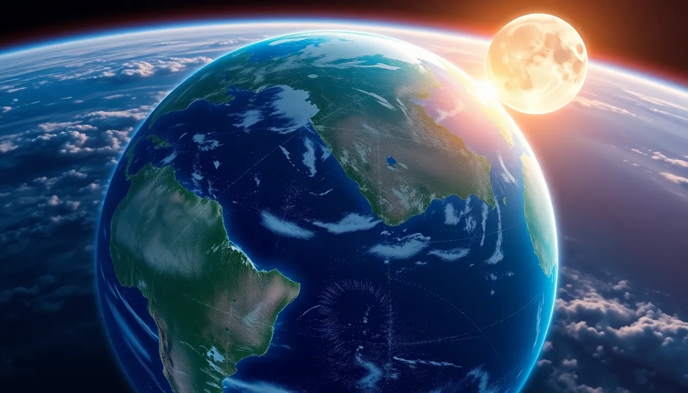 21 Interesting Facts About Earth