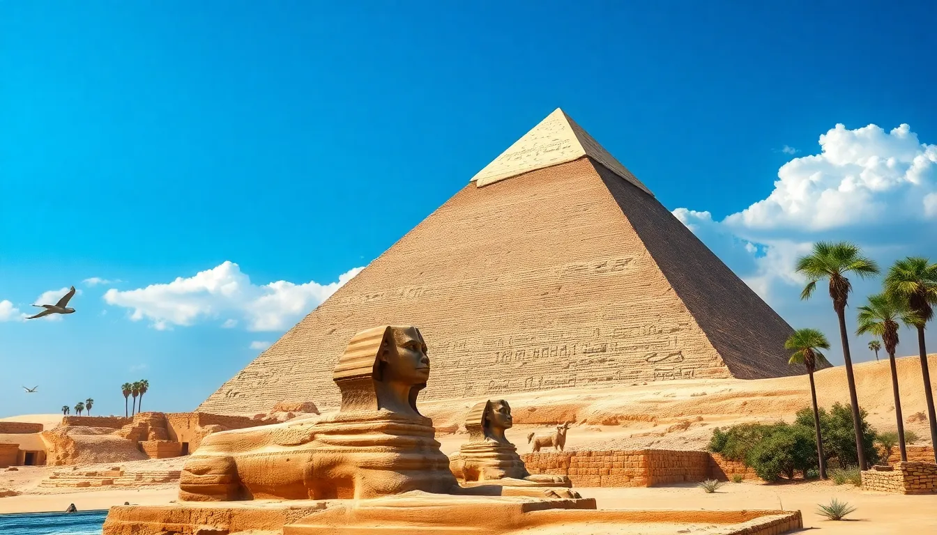 21 Interesting Facts About Ancient Egypt