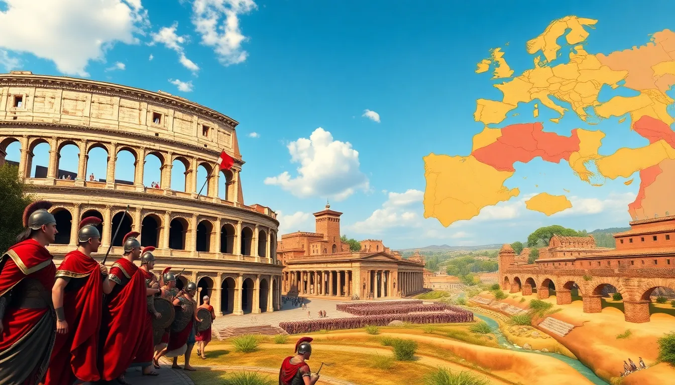 21 Interesting Facts About the Roman Empire