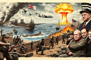 21 Interesting Facts About World War II