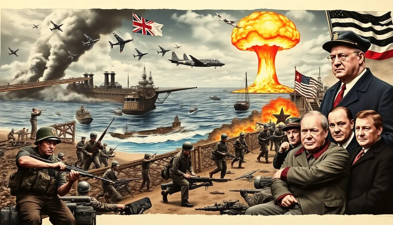 21 Interesting Facts About World War II