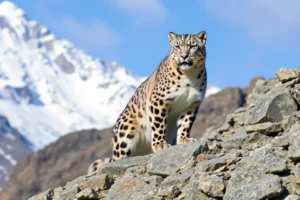 21 Interesting Facts About Snow Leopards