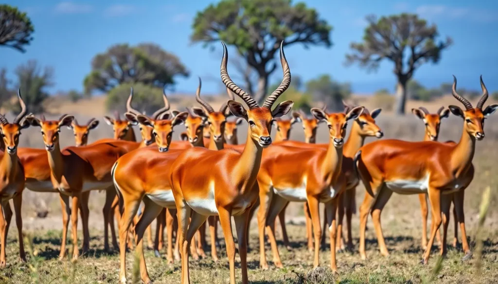 Featured image for 21 Interesting Facts About Impalas — Animal Facts