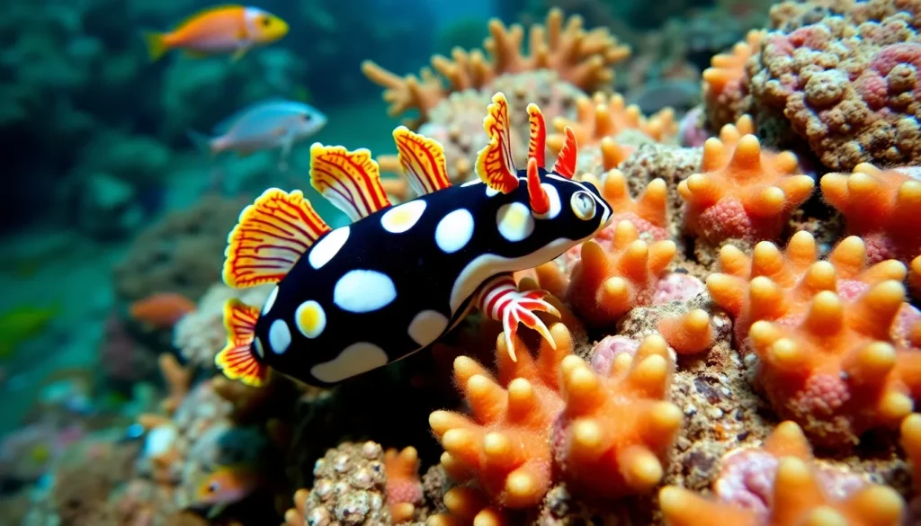 Featured image for 21 Interesting Facts About Nudibranchs (Sea Slugs) — Animal Facts
