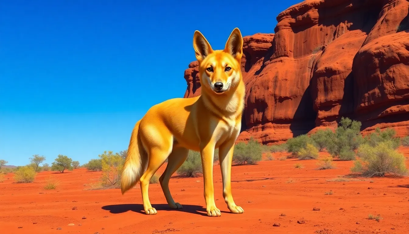 21 Interesting Facts About Dingoes