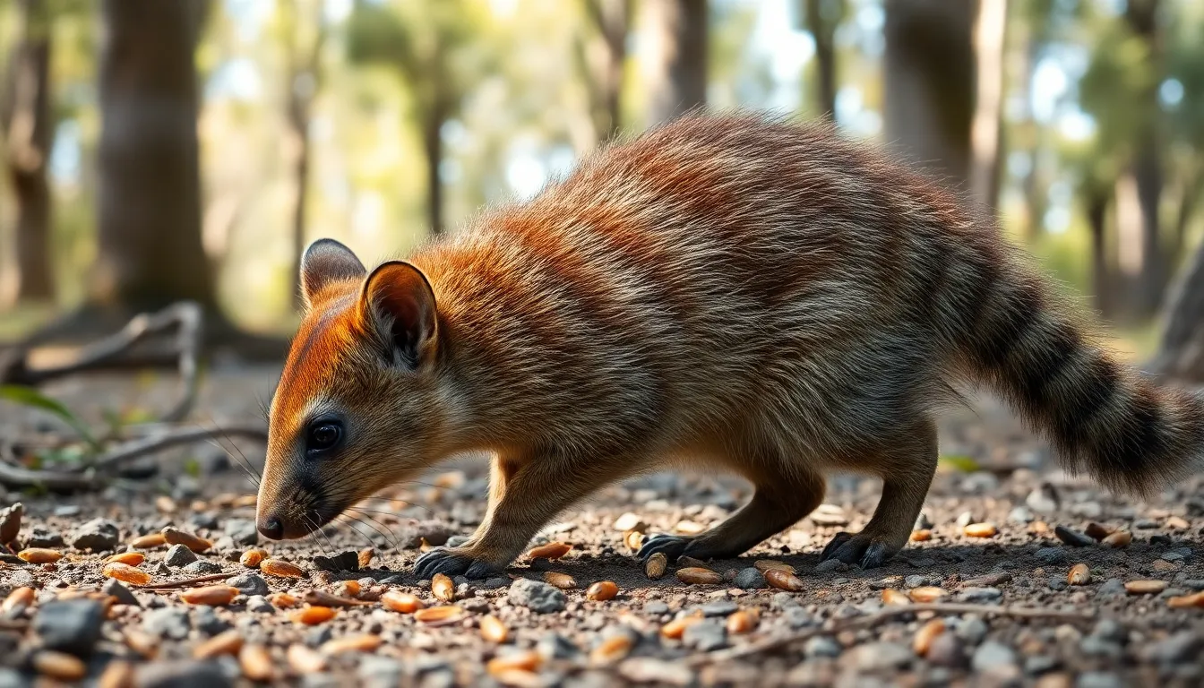 21 Interesting Facts About Numbats