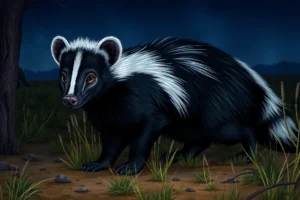 21 Interesting Facts About Zorillas (African Skunks)