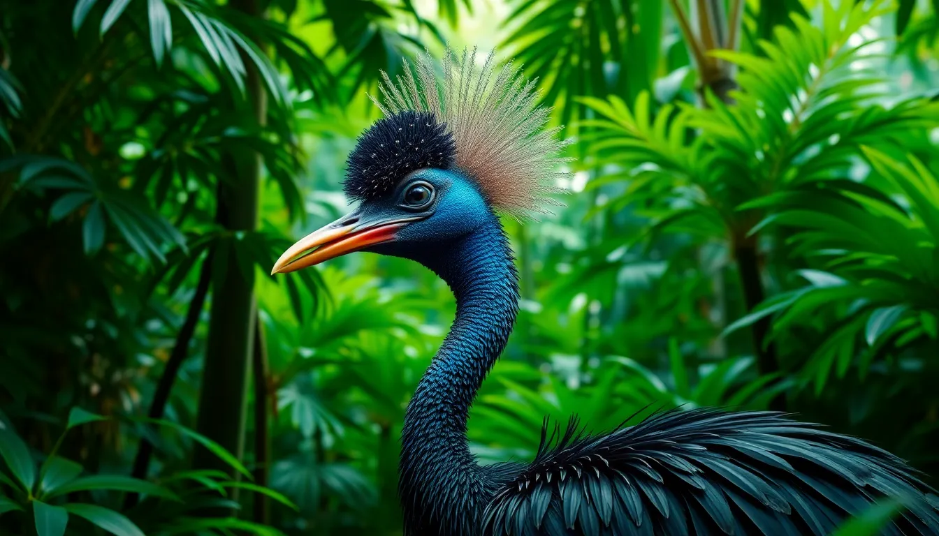 21 Interesting Facts About Cassowaries