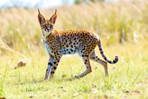 21 Interesting Facts About Servals