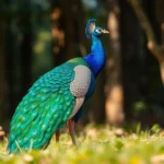 21 Interesting Facts About Indian Peafowl
