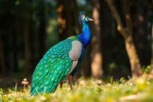 21 Interesting Facts About Indian Peafowl