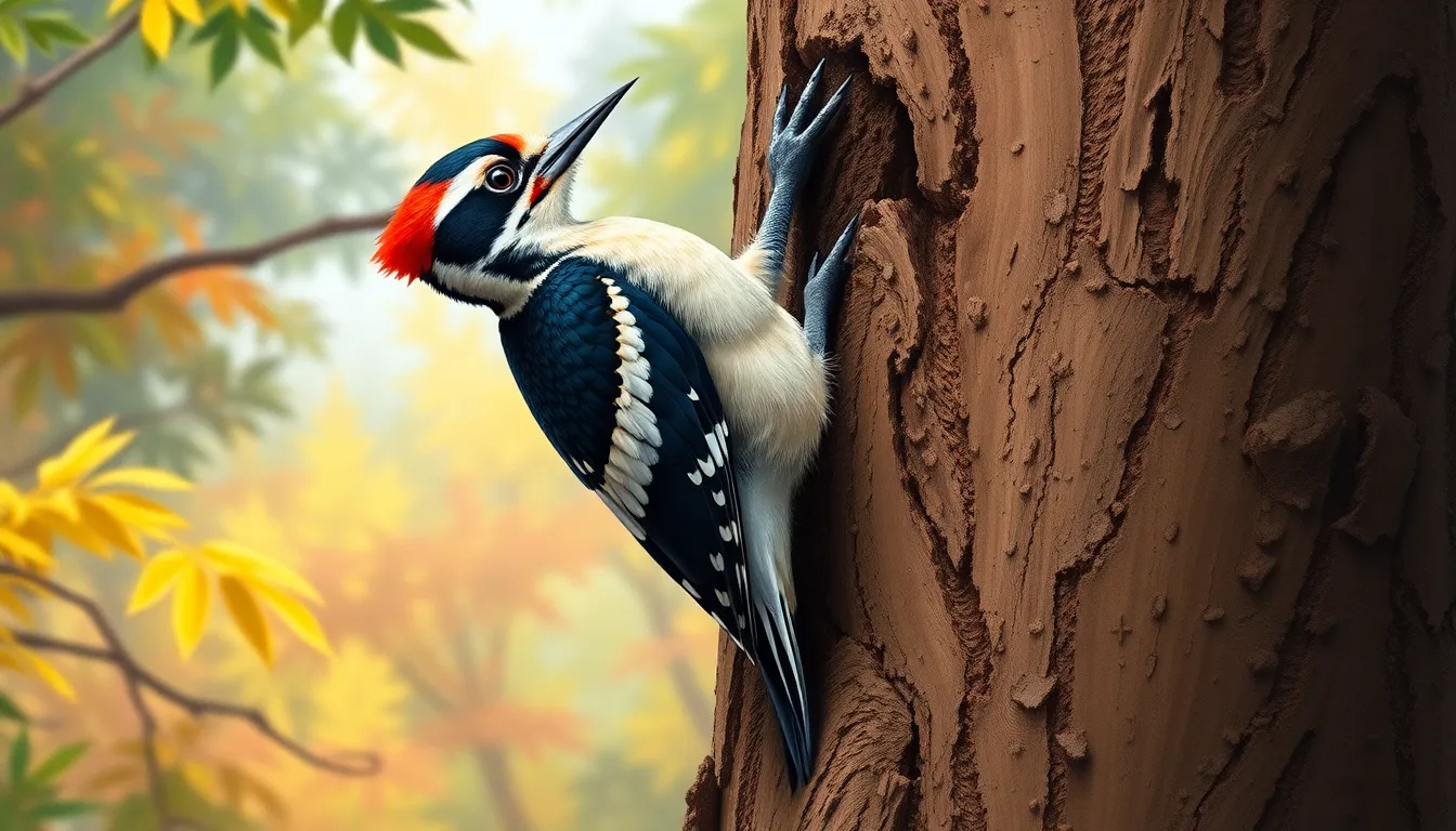 21 Interesting Facts About Woodpeckers