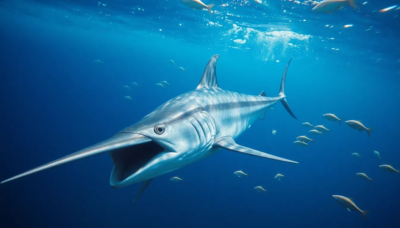 21 Interesting Facts About Xiphiidae (Swordfish Family)