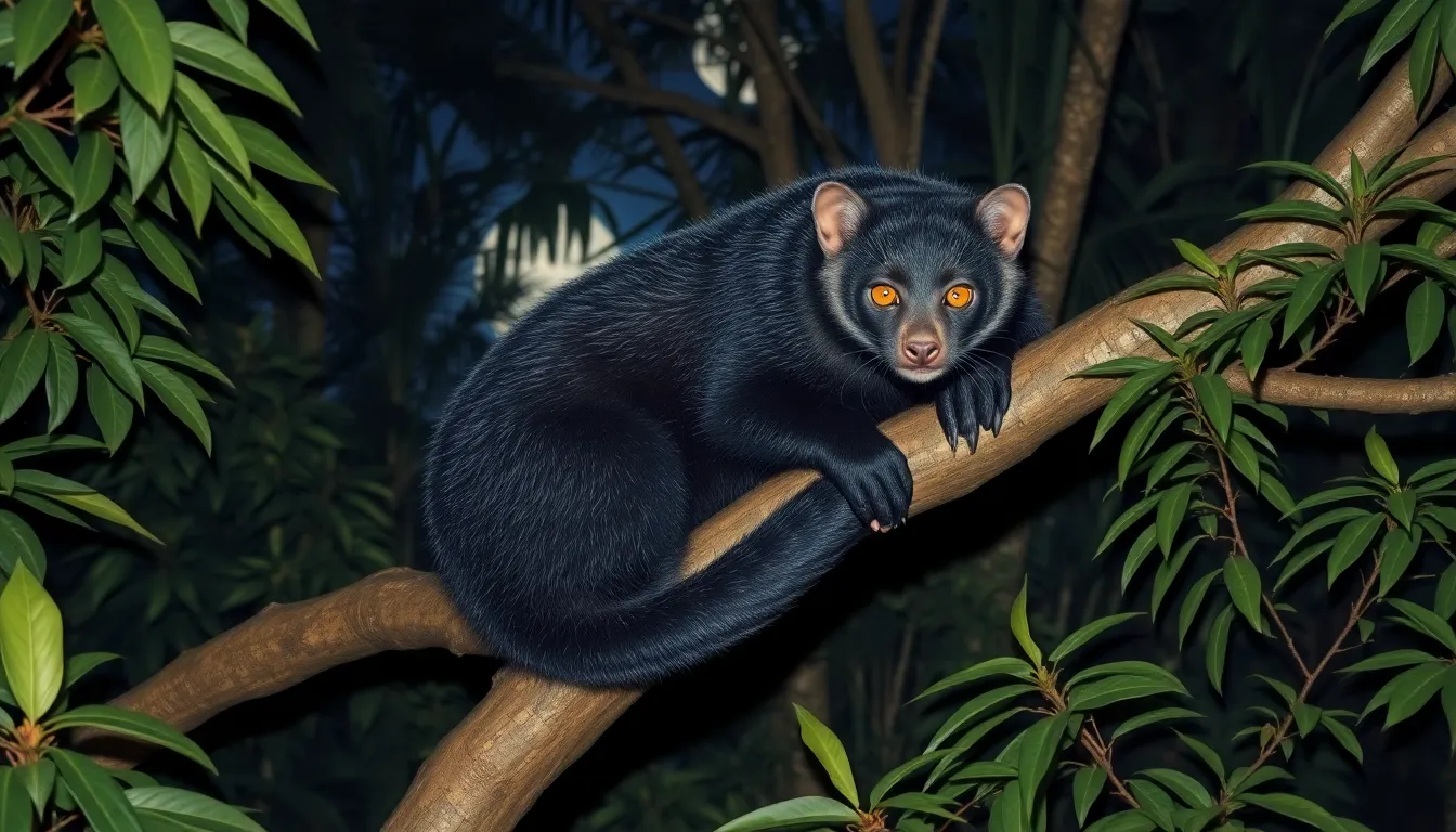 21 Interesting Facts About Binturongs (Bearcats)