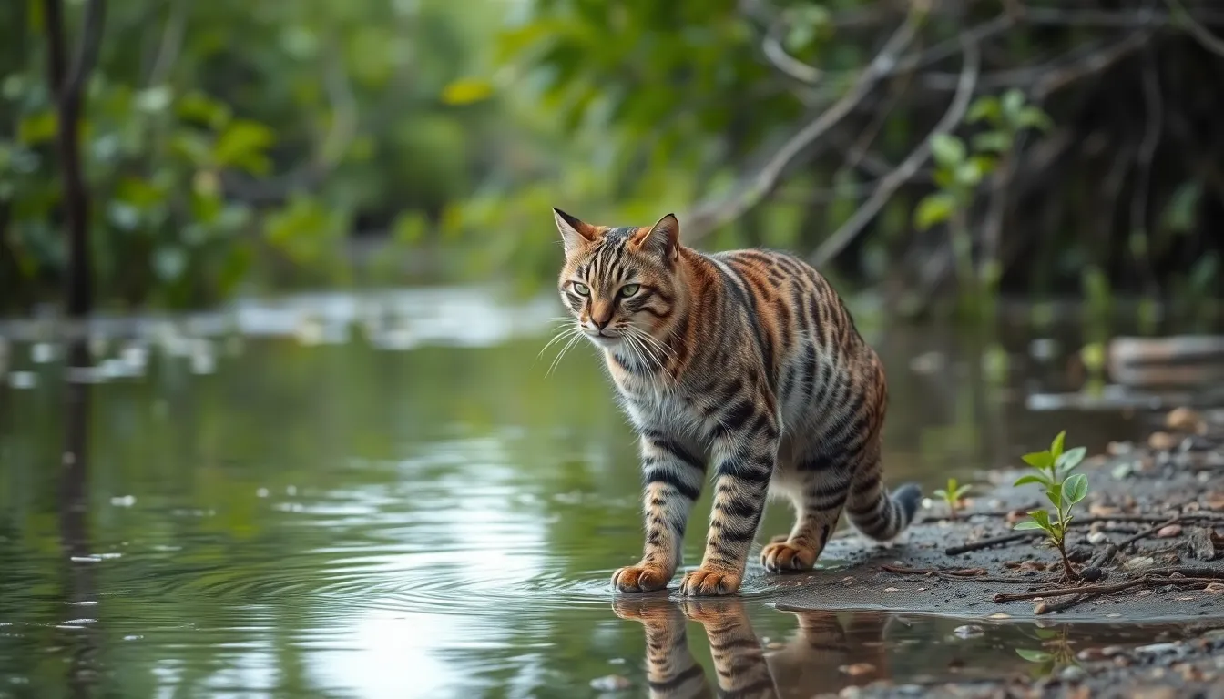 21 Interesting Facts About Fishing Cats