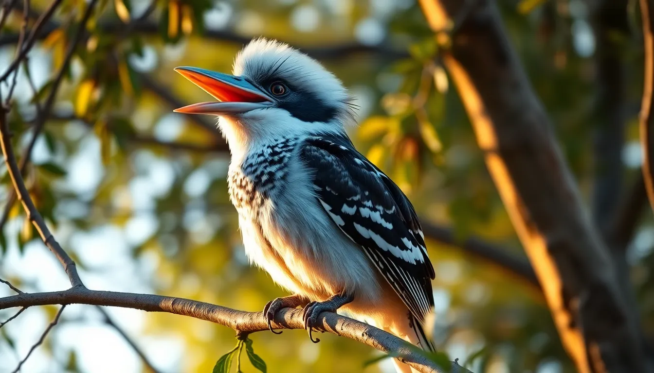 21 Interesting Facts About Laughing Kookaburras