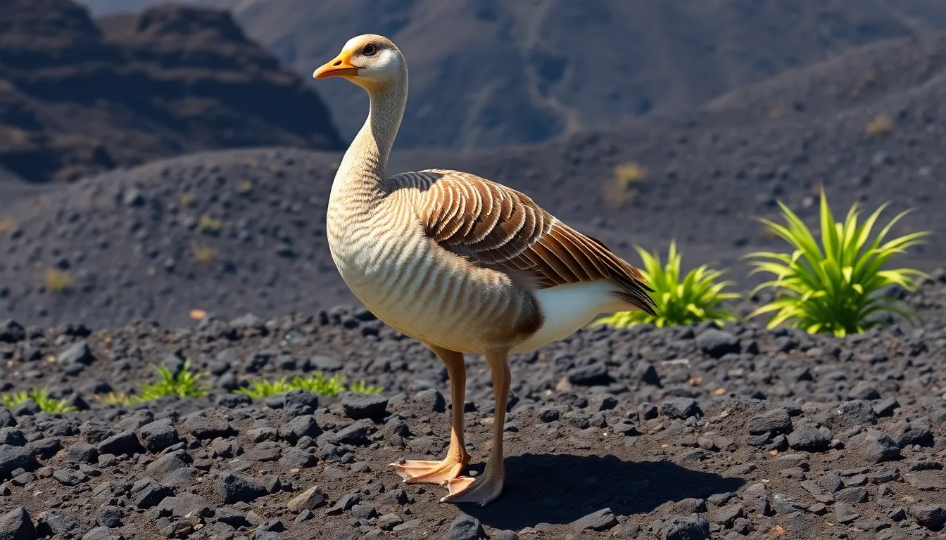 21 Interesting Facts About Nene (Hawaiian Geese)