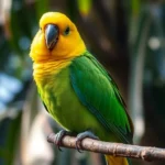 21 Interesting Facts About Yellow-headed Amazon Parrots