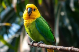 21 Interesting Facts About Yellow-headed Amazon Parrots