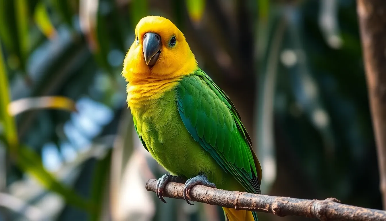 21 Interesting Facts About Yellow-headed Amazon Parrots