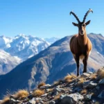 21 Interesting Facts About Himalayan Tahr (goat)