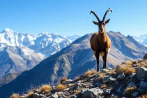 21 Interesting Facts About Himalayan Tahr (goat)