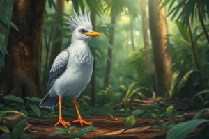 21 Interesting Facts about Kagu (Birds)
