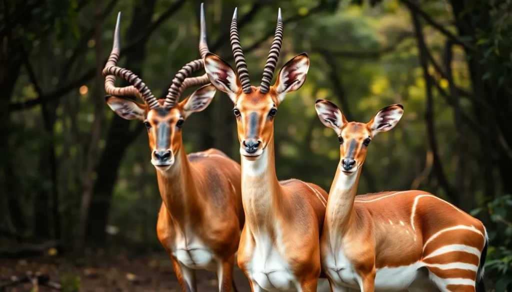 Featured image for 21 Interesting Facts About Nyala (antelope) — Animal Facts