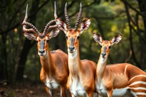 21 Interesting Facts About Nyala (antelope)