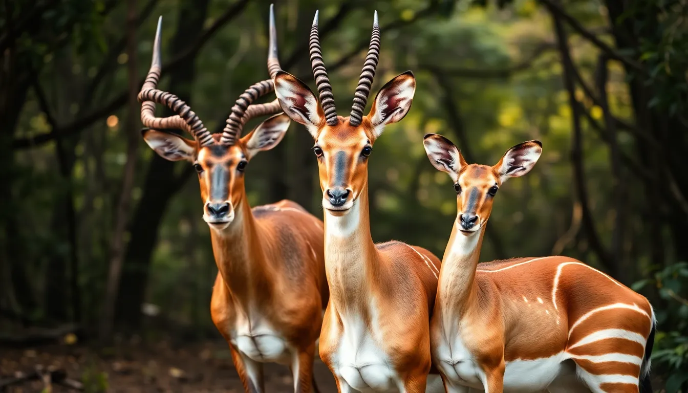 21 Interesting Facts About Nyala (antelope)
