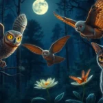 21 Interesting Facts About Nocturnal Adaptations