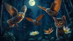21 Interesting Facts About Nocturnal Adaptations