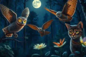 21 Interesting Facts About Nocturnal Adaptations