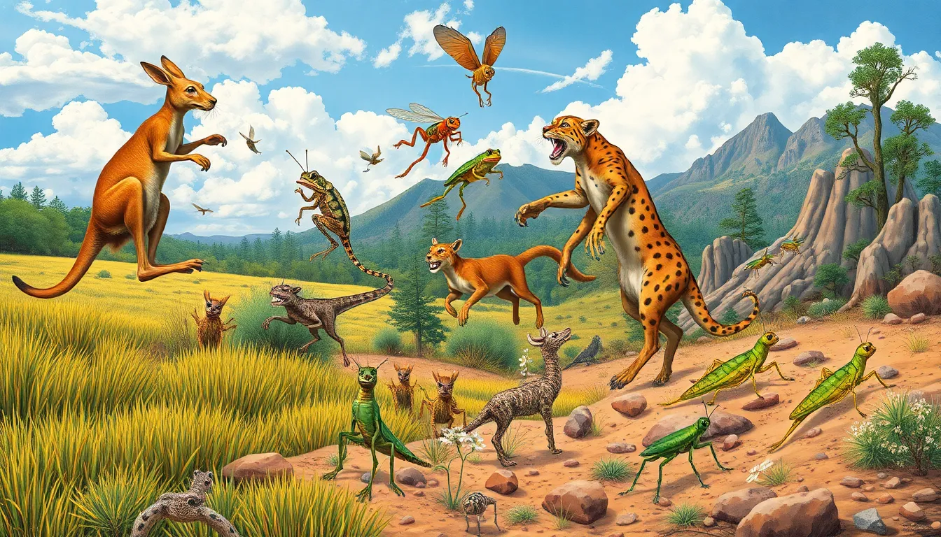 21 Interesting Facts About Animal Jumping Abilities