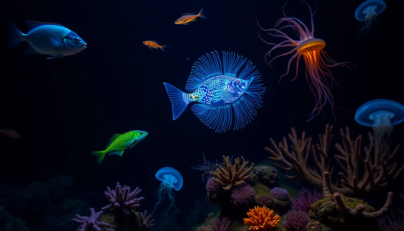 21 Interesting Facts About Deep Sea Animals