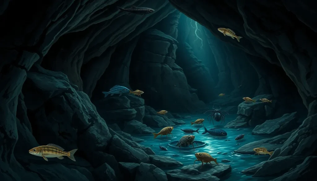 Featured image for 21 Interesting Facts About Cave Animals — Animal Facts