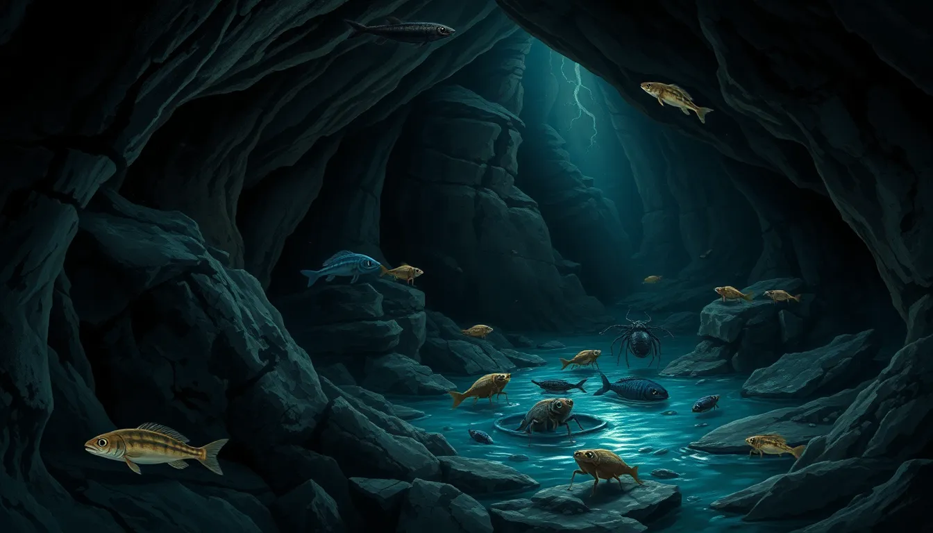 21 Interesting Facts About Cave Animals