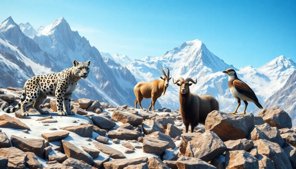Featured image for 21 Interesting Facts About Mountain Animals — Animal Facts