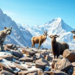 21 Interesting Facts About Mountain Animals